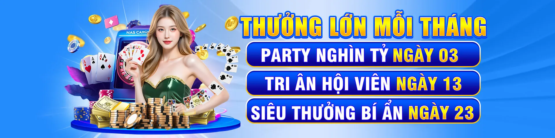 Sòng bạc trực tuyến SV8888 chính thức