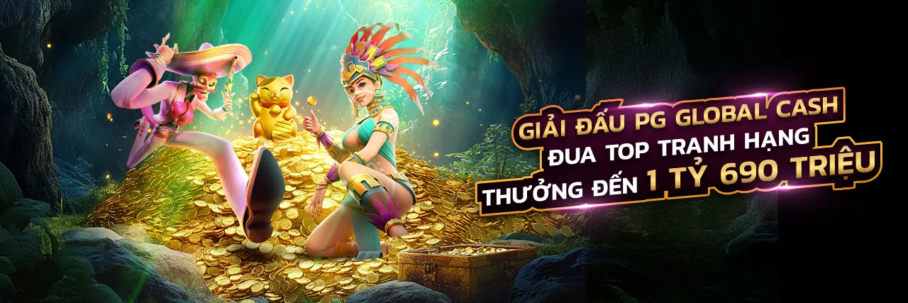 Hình ảnh tổng quan về thế giới Slot Games sôi động tại SV8888 trang chủ chính thức