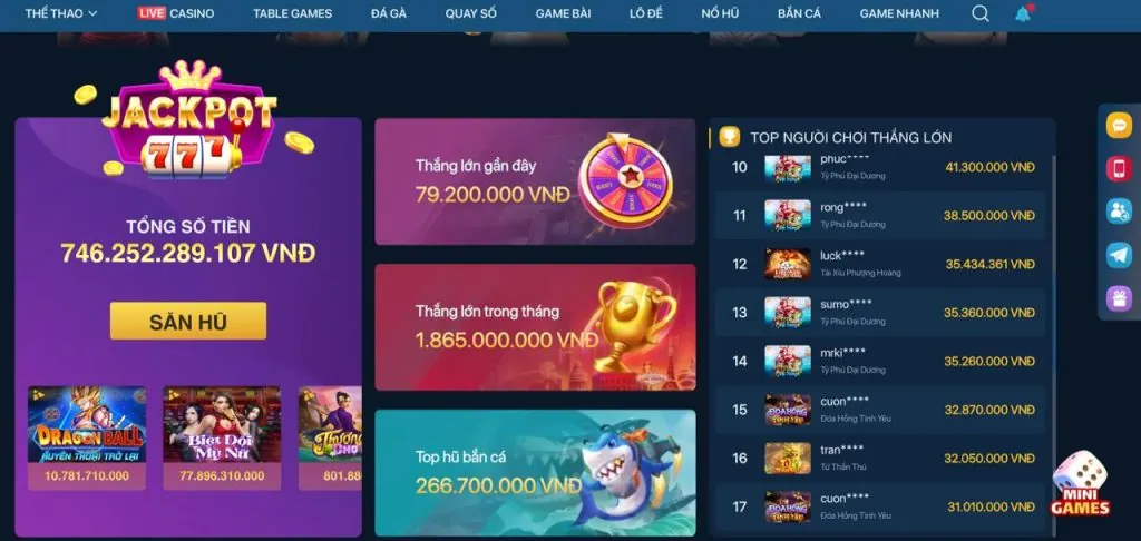 Cá cược các môn khác SV8888